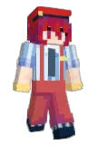 ZackIsThere Minecraft avatar full body