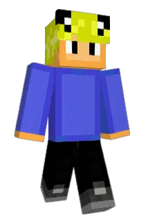 ZackPlays016 Minecraft avatar full body