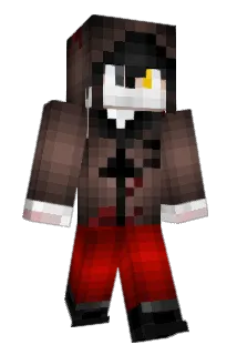 ZackRay2010 Minecraft avatar full body