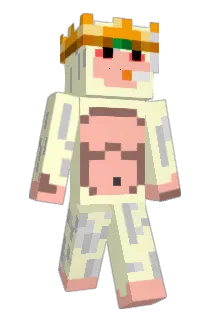 ZackRocha Minecraft avatar full body