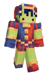ZackSparrow69 Minecraft avatar full body