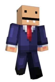 ZackSpeed007 Minecraft avatar full body