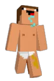 ZackSuchzz Minecraft avatar full body