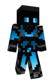 ZackTheUndead Minecraft avatar full body