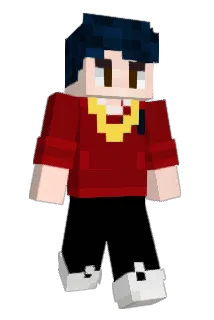 ZackXSlayer Minecraft avatar full body