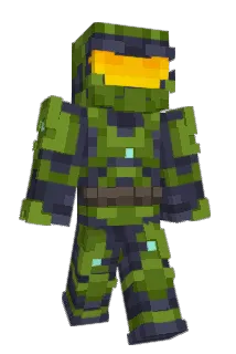 ZackXevious Minecraft avatar full body