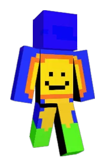Zack_70077 Minecraft avatar full body