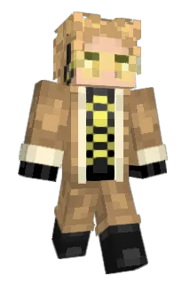 Zack_Strider Minecraft avatar full body