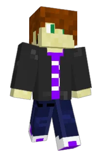 Zack_the_Snack Minecraft avatar full body