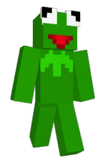 Zackaee Minecraft avatar full body