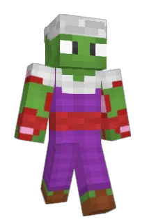 ZackaryAllan Minecraft avatar full body