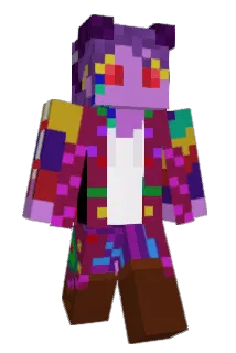 ZackaryWebbster Minecraft avatar full body