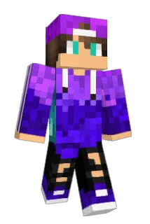 Zackattack2306 Minecraft avatar full body