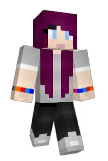 Zackattack6 Minecraft avatar full body