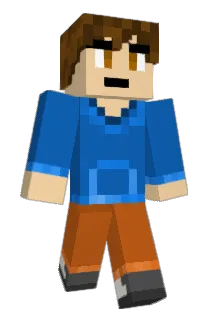 Zacker115 Minecraft avatar full body
