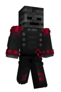 Zacker322 Minecraft avatar full body