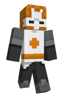 Zackery3601 Minecraft avatar full body