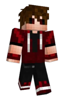 Zackeym Minecraft avatar full body