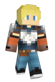 ZackintoshPlus Minecraft avatar full body