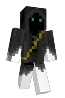 Zackitus Minecraft avatar full body
