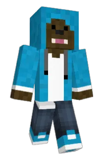Zackkb9 Minecraft avatar full body