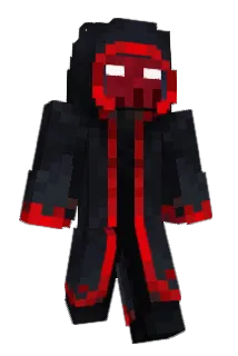 Zackkrs Minecraft avatar full body