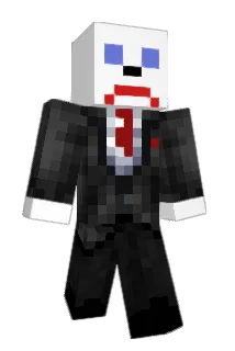 ZacklnTheBox Minecraft avatar full body