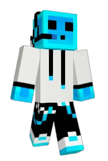 Zackman1801 Minecraft avatar full body