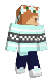 Zackman2010 Minecraft avatar full body