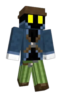 Zackorion15 Minecraft avatar full body