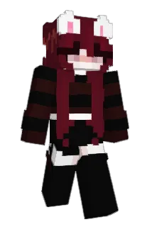 Zackry65 Minecraft avatar full body