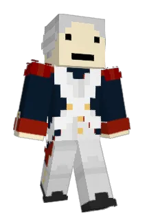 ZacksPockets Minecraft avatar full body