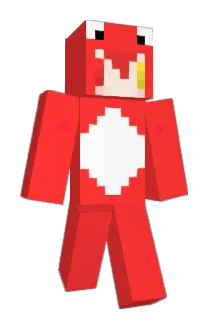 Zacks_the7 Minecraft avatar full body