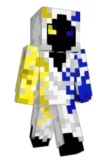 Zacky07 Minecraft avatar full body