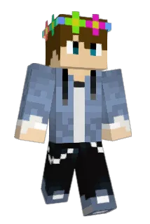 Zacky1 Minecraft avatar full body