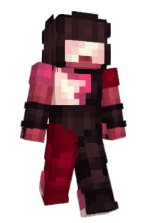 Zacky999 Minecraft avatar full body