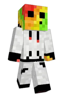 ZackyBoi69 Minecraft avatar full body