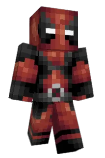 ZackyWacky1128 Minecraft avatar full body