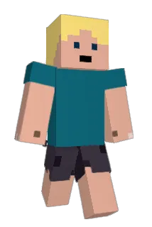 Zacky_Dean Minecraft avatar full body