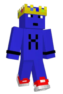 Zacmucho Minecraft avatar full body