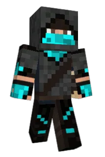 ZacoTNT Minecraft avatar full body