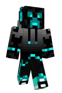 Zacolly7 Minecraft avatar full body