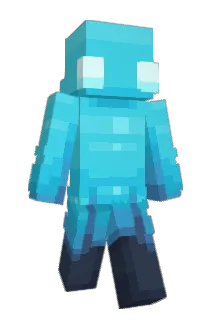 Zacpak Minecraft avatar full body