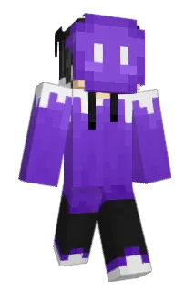 Zacroniums Minecraft avatar full body