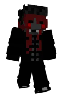 Zacrovax Minecraft avatar full body