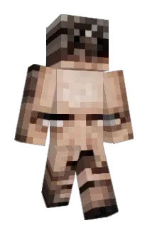 Zacuscas Minecraft avatar full body