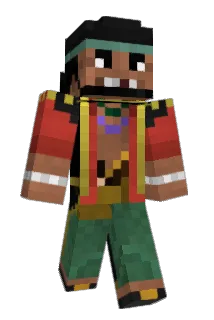 Zacv2 Minecraft avatar full body