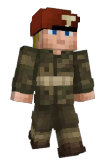ZacyBoy147 Minecraft avatar full body