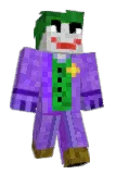 Zadamen Minecraft avatar full body