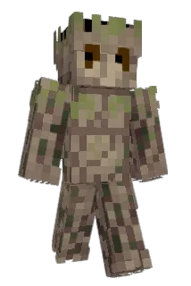 Zadda2597 Minecraft avatar full body
